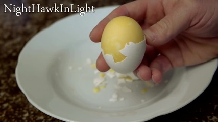 Как да си направим бъркани сварени яйца