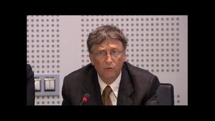 Slavi Binev Vs. Bill Gates