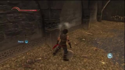 Prince of Persia The Forgotten Sands Walkthrough Part 4 