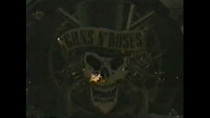 Guns N Roses - Right Next Door To Hell - Indiana