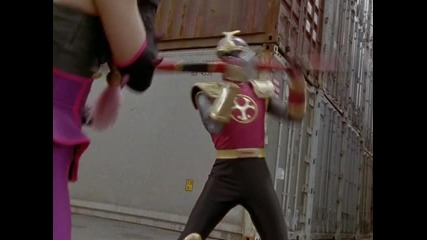 Power Rangers - 11x13 - Boxing Bopp-a-roo