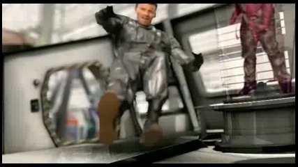 Fergie - Clumsy 