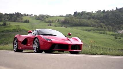La Ferrari , the full test -chris Harris