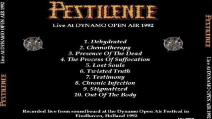 Pestilence - Live at Dynamo 92 - Full Album - 1992 - Youtube