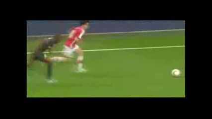 Samir Nasri Football Simple Compilation.avi