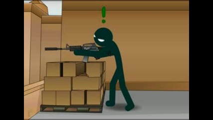 Counter-strike - De dust2 Hd