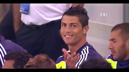 Cristiano Ronaldo - New Skills & Free Style - 2012 - 2013 - Thanks For 80 Subscribers