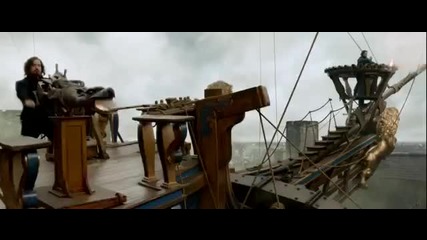 The Three Musketeers (2011) Trailer 1 // On 14th October In 3d // With - Logan Lerman