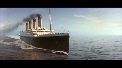 Пародия на Титаник 3d