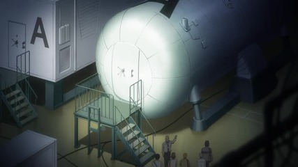 Space Brothers Episode 12 Eng Hq