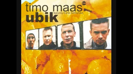 Timo Maas - Ubik (the Dance) ( Old Original Mix ) 