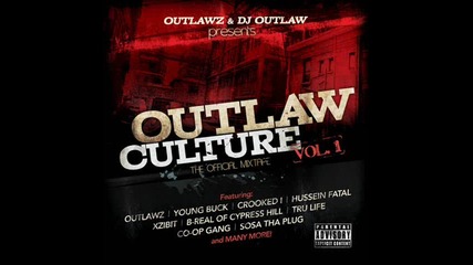 Outlawz feat. Sarafa (bulgaria) - No Lie ( Outlaw Culture )