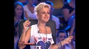 X Factor 2011 - Duet Shock - Eva & Alexis