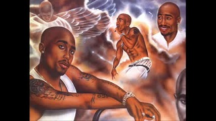 Tupac - Mr. Troublesome (unreleased)