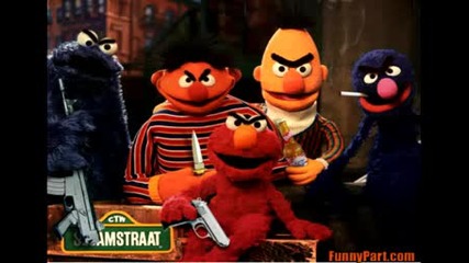 punk covers - sesame street