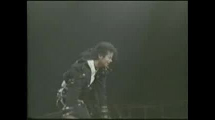 Майкъл Джексън - концерт на живо