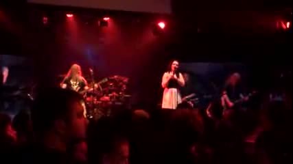 Nightwish - Secret Show in Hollywood