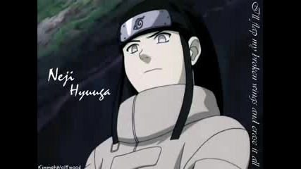 Neji - Amv - Numb