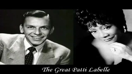 Patti Labelle & Frank sinatra - Bewitched,  Bothered and Bewildered