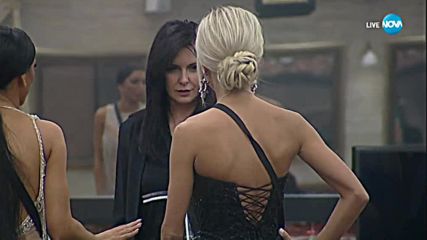 Първи впечатления на Жени Калканджиева от Къщата на Big Brother Most Wanted