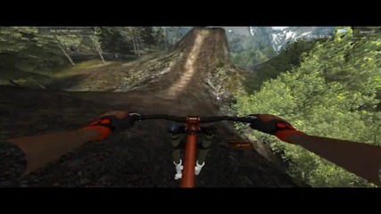 Скачане на Dirts в Mtbfreeride v0.3
