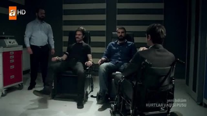 Kurtlar Vadisi Pusu 225 Bolum