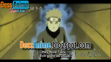 Naruto Shippuuden 245 Preview Bg Sub Високо Качество