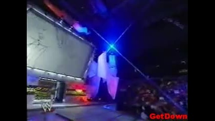Raven vs. Spike Dudley - Wwe Heat 09.06.2002 