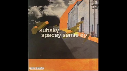 Subsky - We Never Grow Up