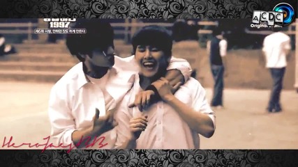 Bromance Round ~ Hide your love away