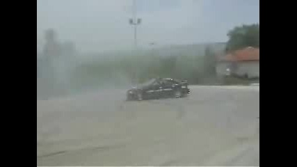 Bmw M3 Drift