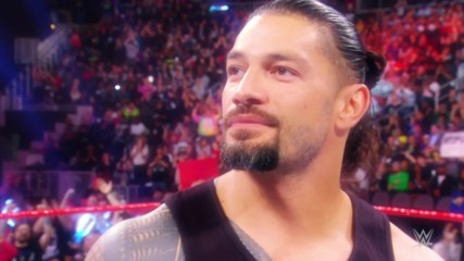 Relive Roman Reigns' uplifting return from battling leukemia: SmackDown LIVE, Feb. 26, 2019