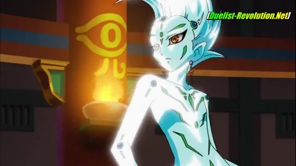 Yu-gi-oh zexal epizod 15 bg sub