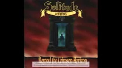 Solitude Aeternus - Beyond The Crimson Horizon (full album)