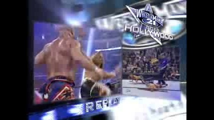 Wwe Wrestlemania 21 - Shawn Michaels vs. Kurt Angle