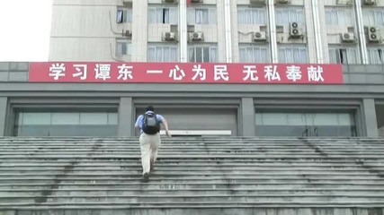 Ai Weiwei detained. Here is his Ted film 