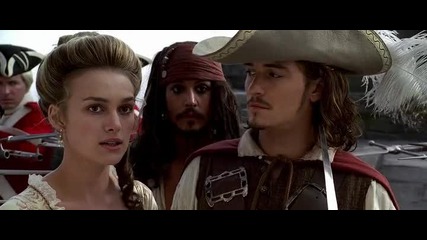 Карибски пирати-част 1 бг аудио