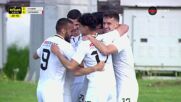 Goal by Slavia Sofia