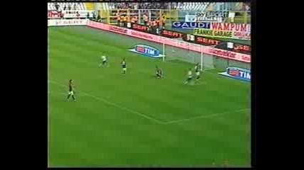 19.10 Торино - Каляри 0:1