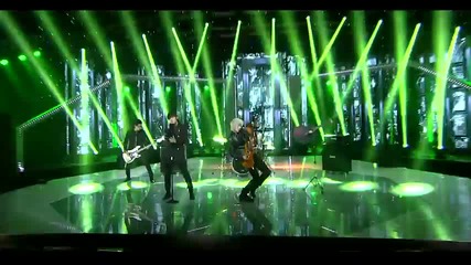 Trax - Blind @ Inkigayo (20.11.2011)
