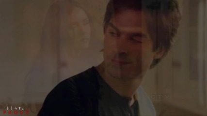 4ти епизод - Damon &elena || Stefan ~ A love story 