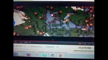Minecraft Tnt