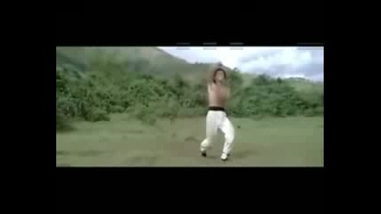 Jackie Chan Drunken Master training 