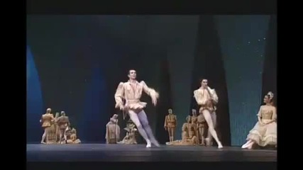 Swan lake Paris Opera 6