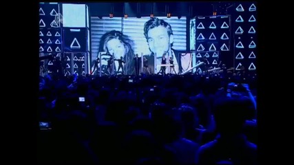 Hurts - Wonderful Life (mad Awards 2010)