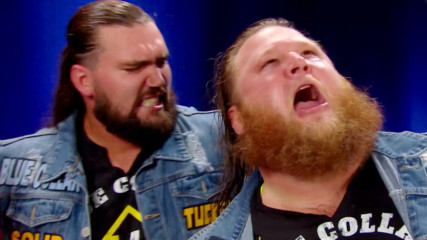 Heavy Machinery react to receiving a huge opportunity: SmackDown LIVE, July 2, 2019