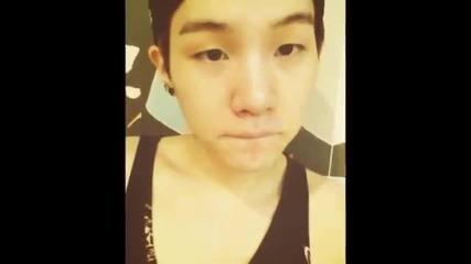 Suga( Bts ) - Mixtape Since his Debut 271013