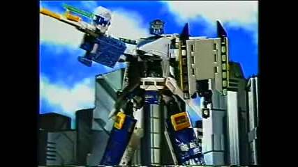 Transformers Super Fireconvoy Jrx Toycm 