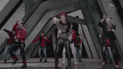 Shinee - Why So Serious(високо качество)