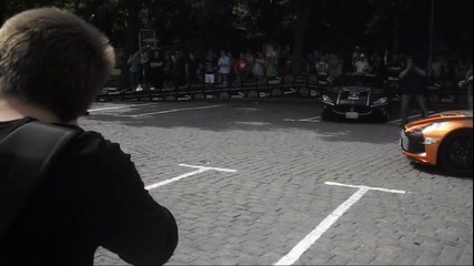 Gumball 3000 2011 В София 4!!! H D !